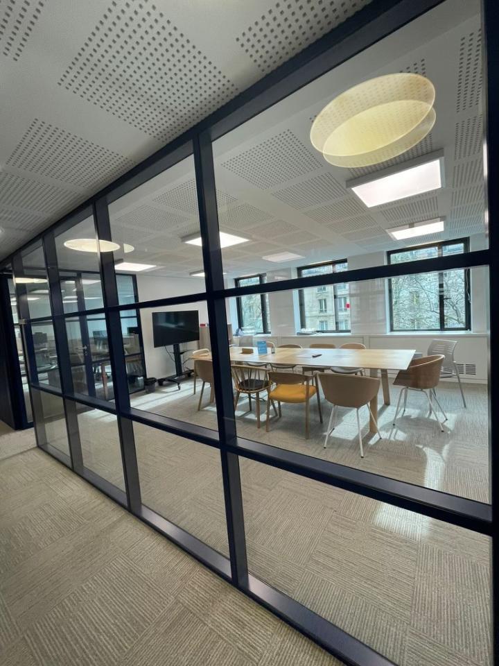 Bureau Paris 3291m² Location bureau Paris OLBUR2421937 7